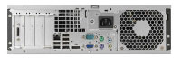PC con factor de forma reducido HP Compaq dc7900 (FS488AW)